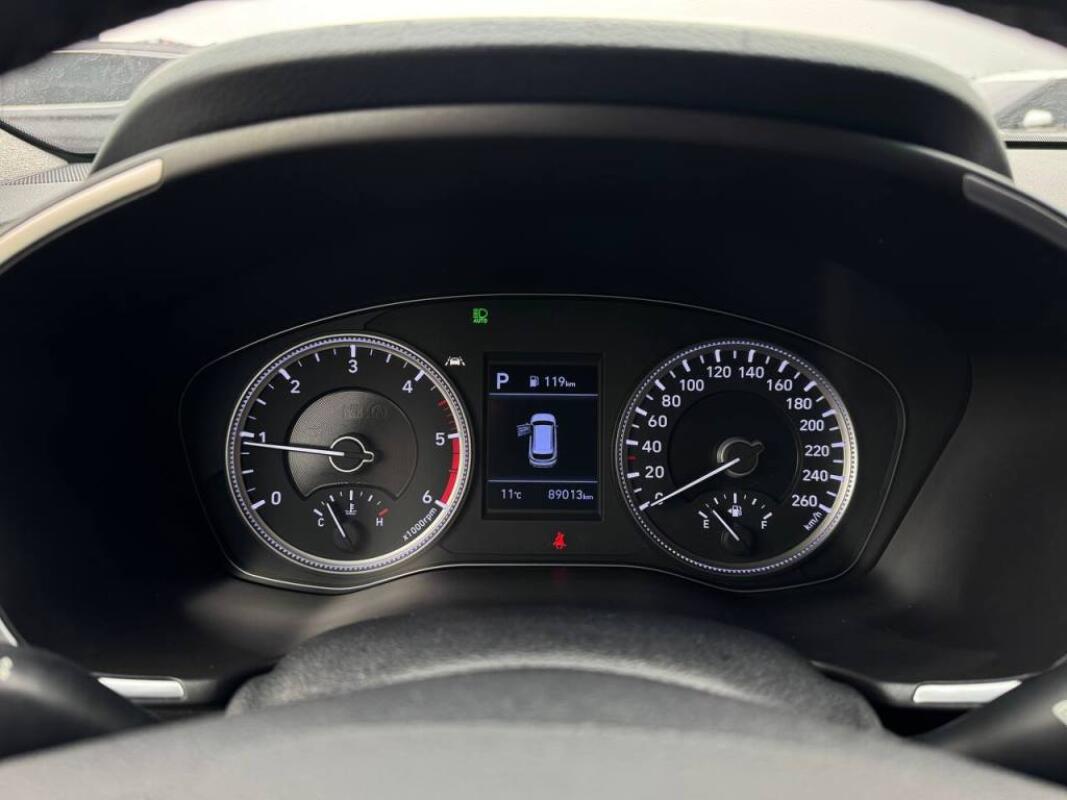 Hyundai SantaFe (2019)