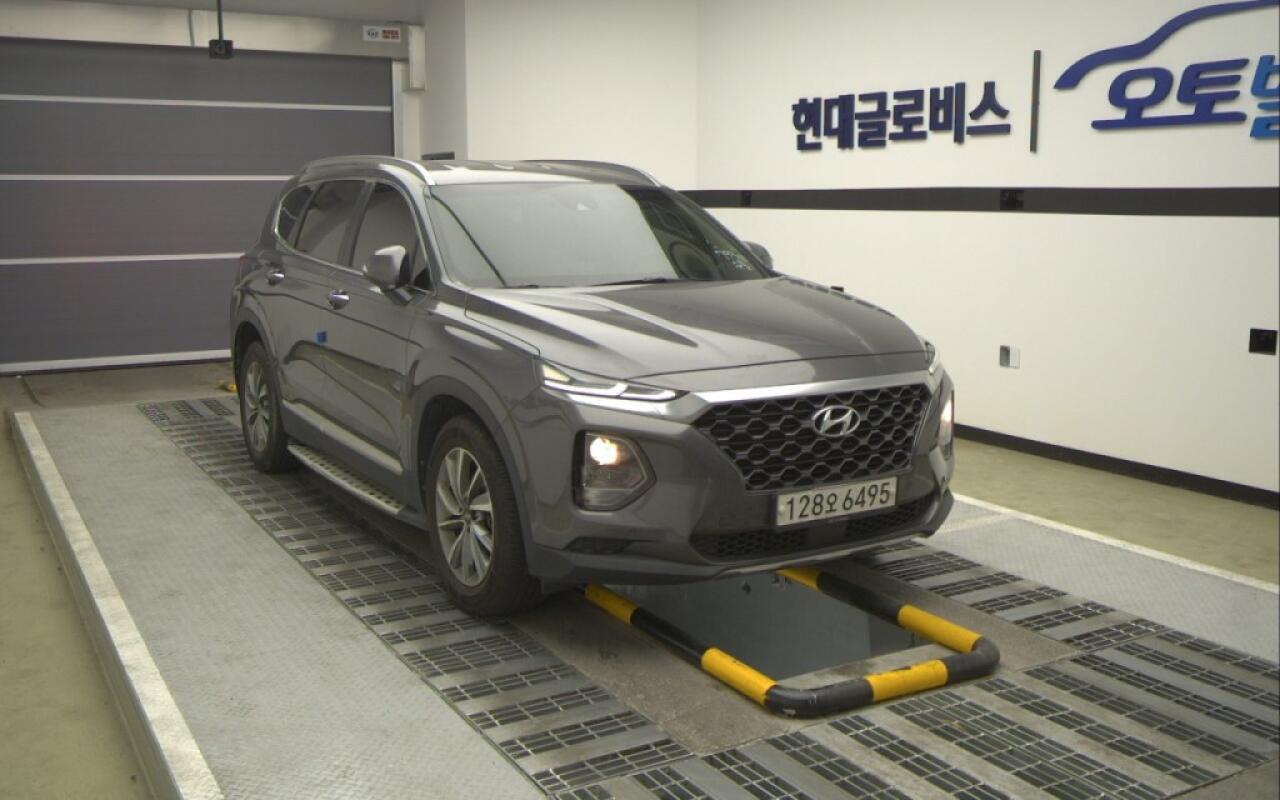 Hyundai SantaFe (2019)