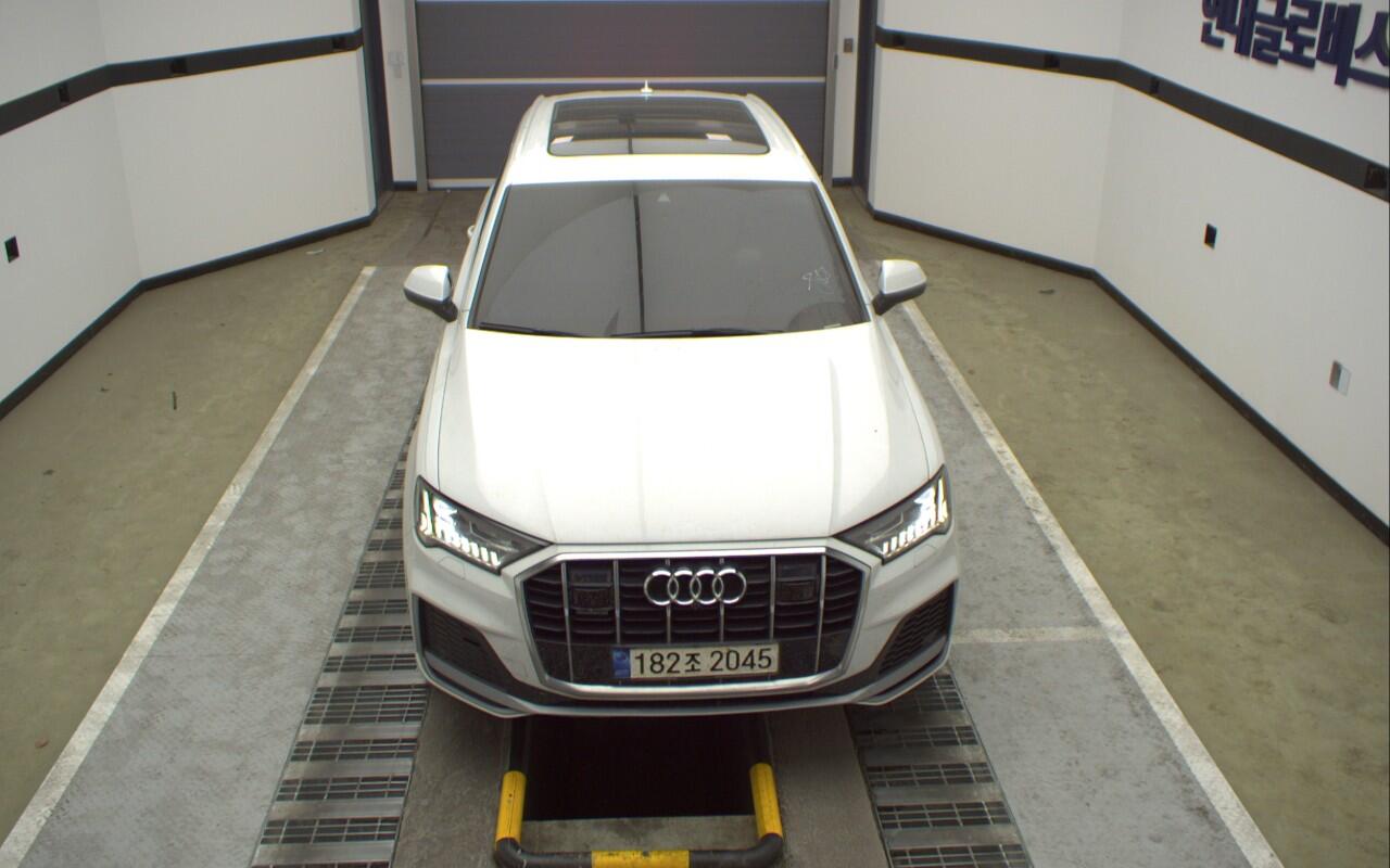 Audi Q7 (2020)