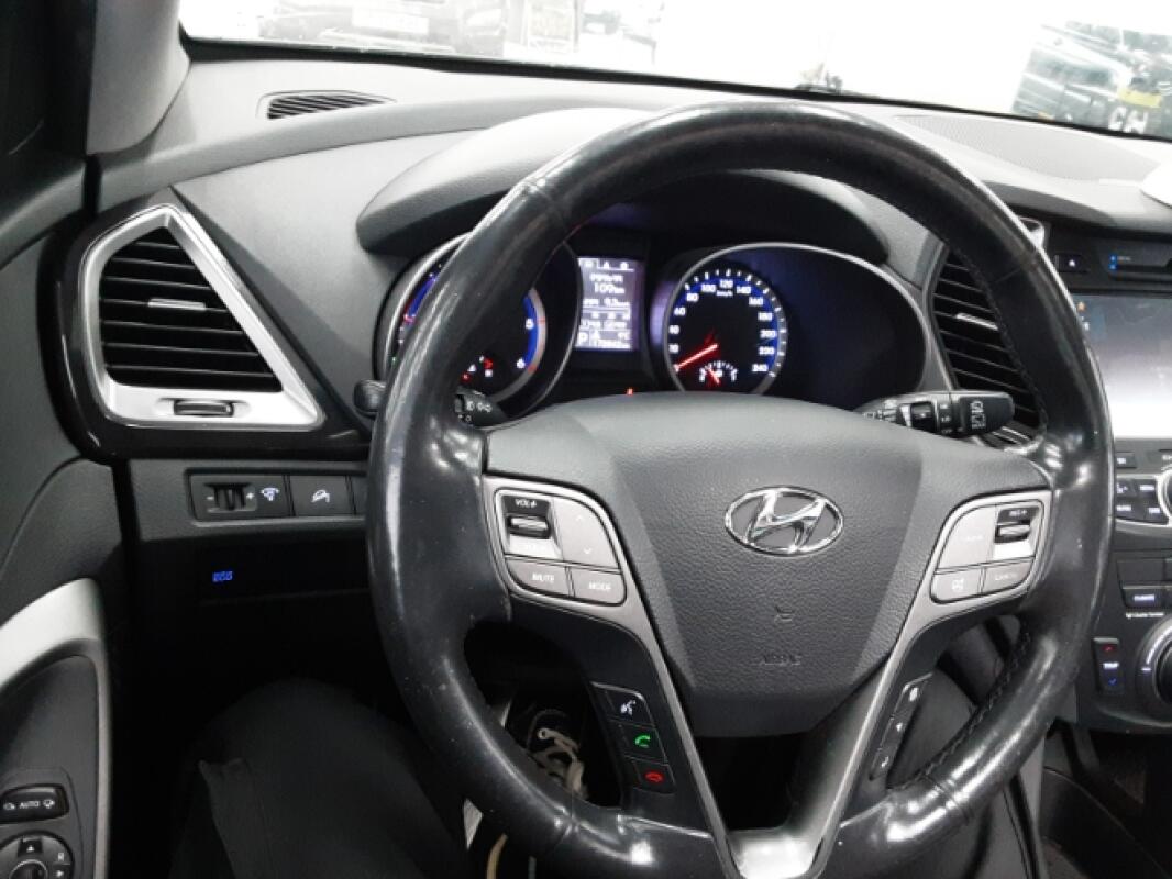 Hyundai SantaFe (2013)