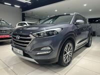 Hyundai Tucson (2016)