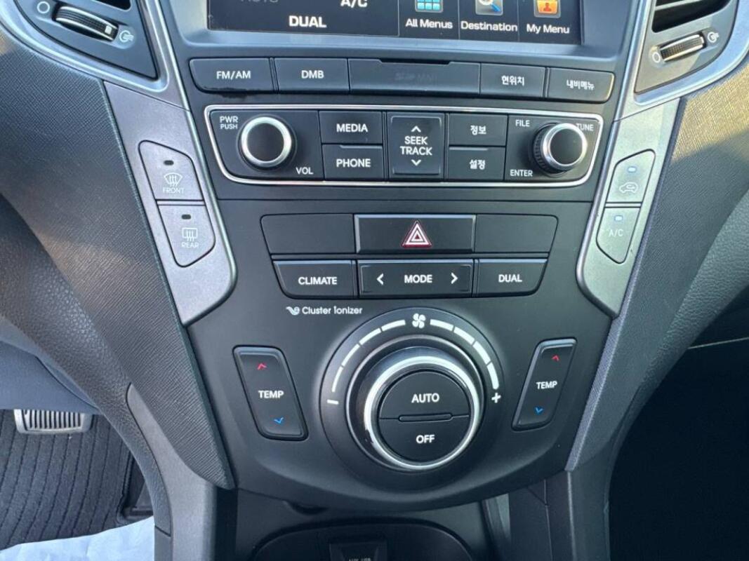 Hyundai SantaFe (2015)
