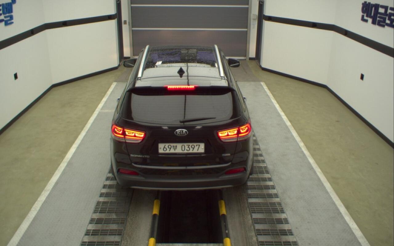 Kia Sorento (2016)