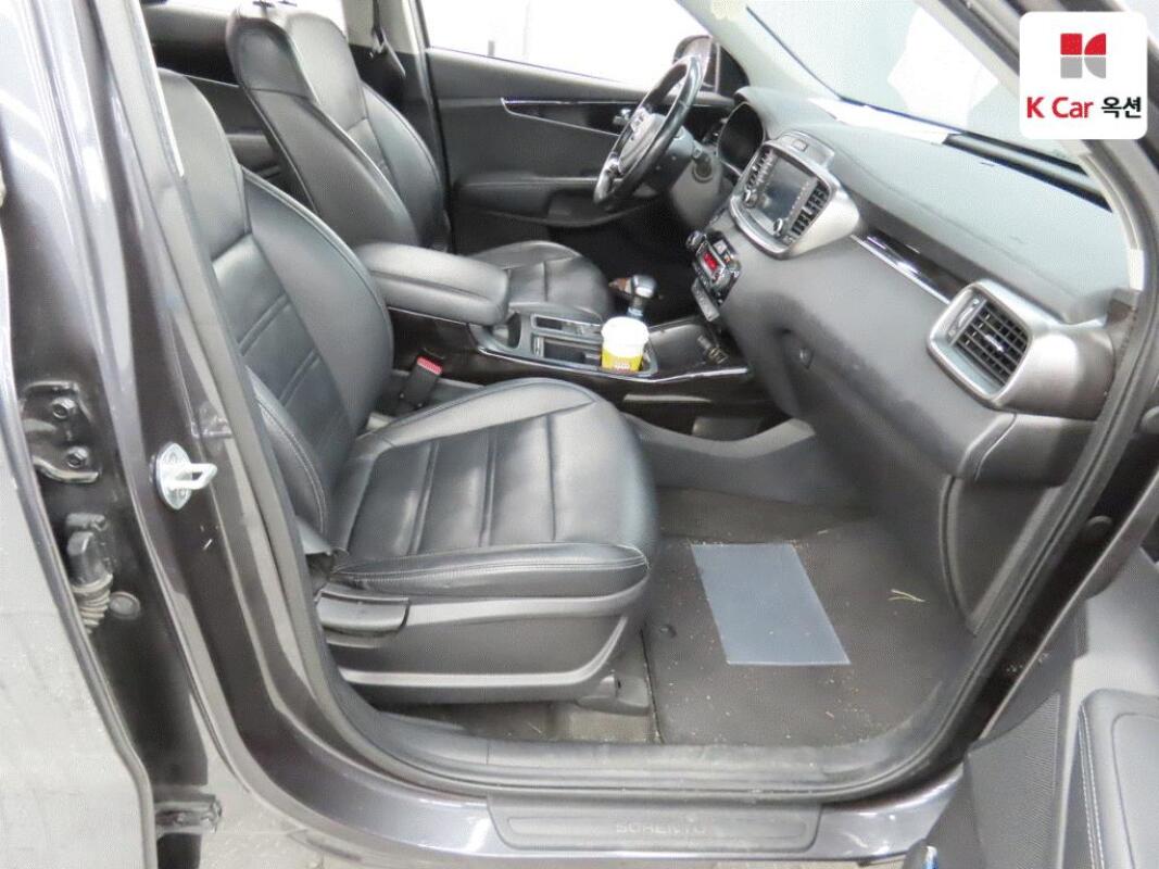 Kia Sorento (2017)