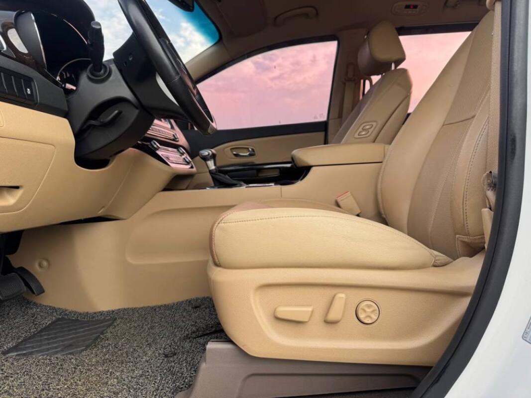 Kia Carnival (2019)
