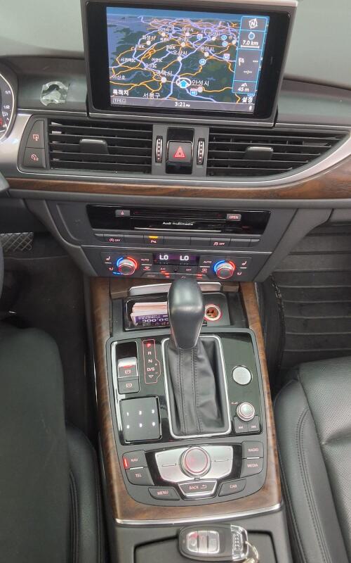 Audi A6 (2015)