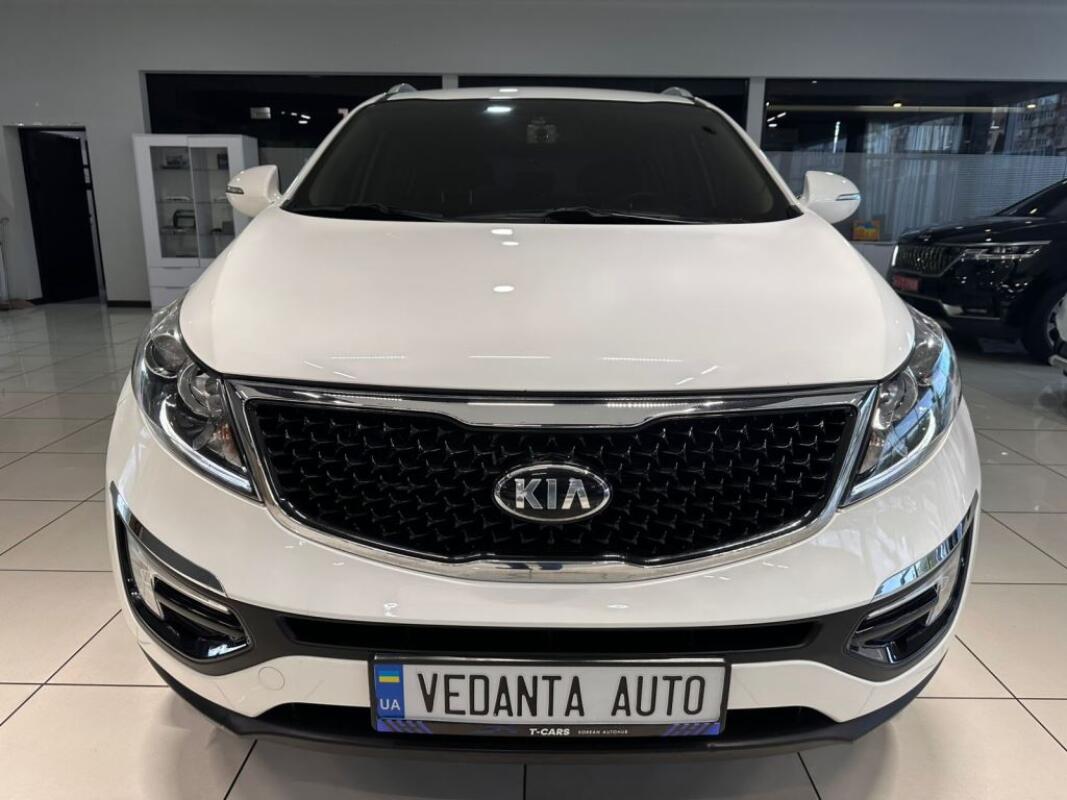 Kia Sportage (2014)