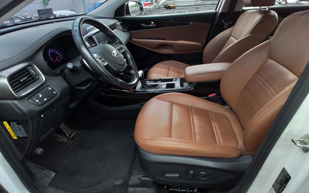 Kia Sorento (2019)