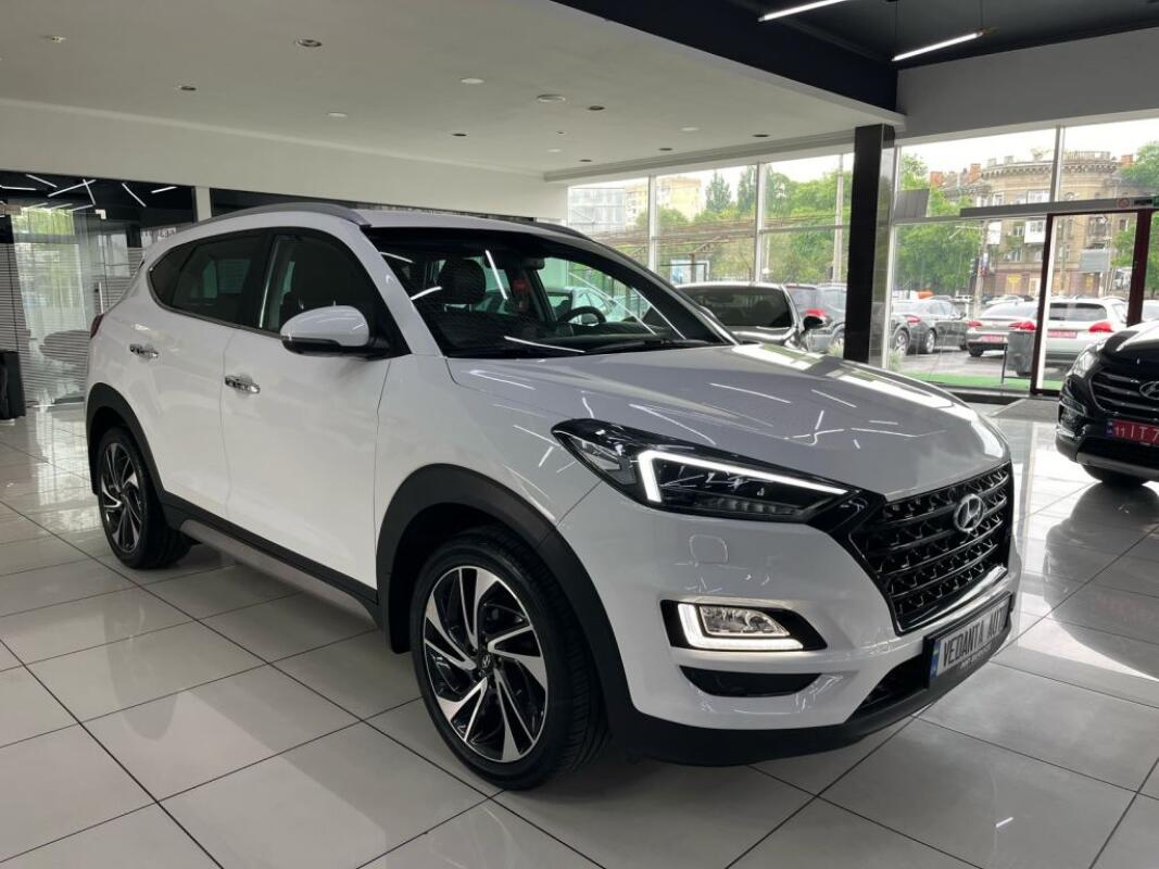 Hyundai Tucson (2019)