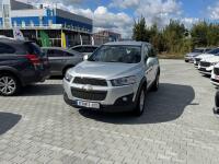 Chevrolet	Captiva (2015)