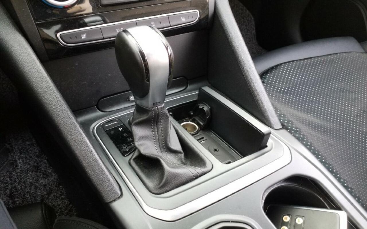 Renault Samsung SM6 (2018)