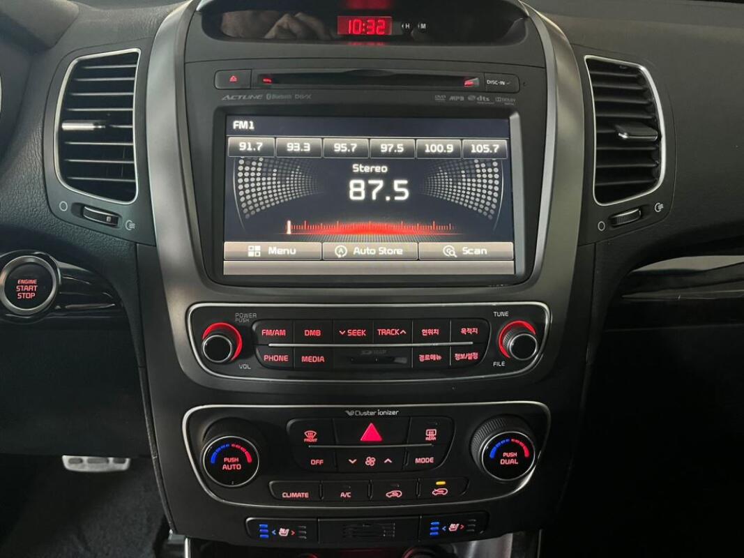 Kia Sorento (2014)