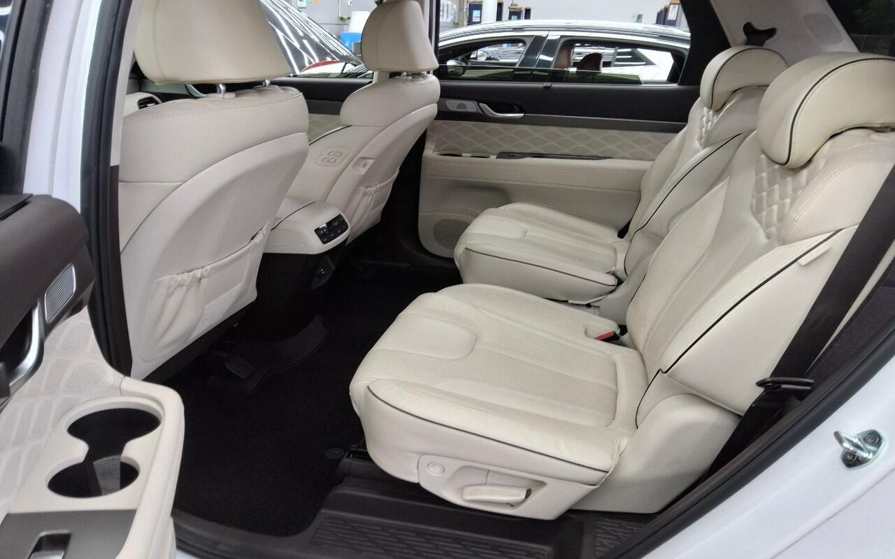 Hyundai Palisade (2021)