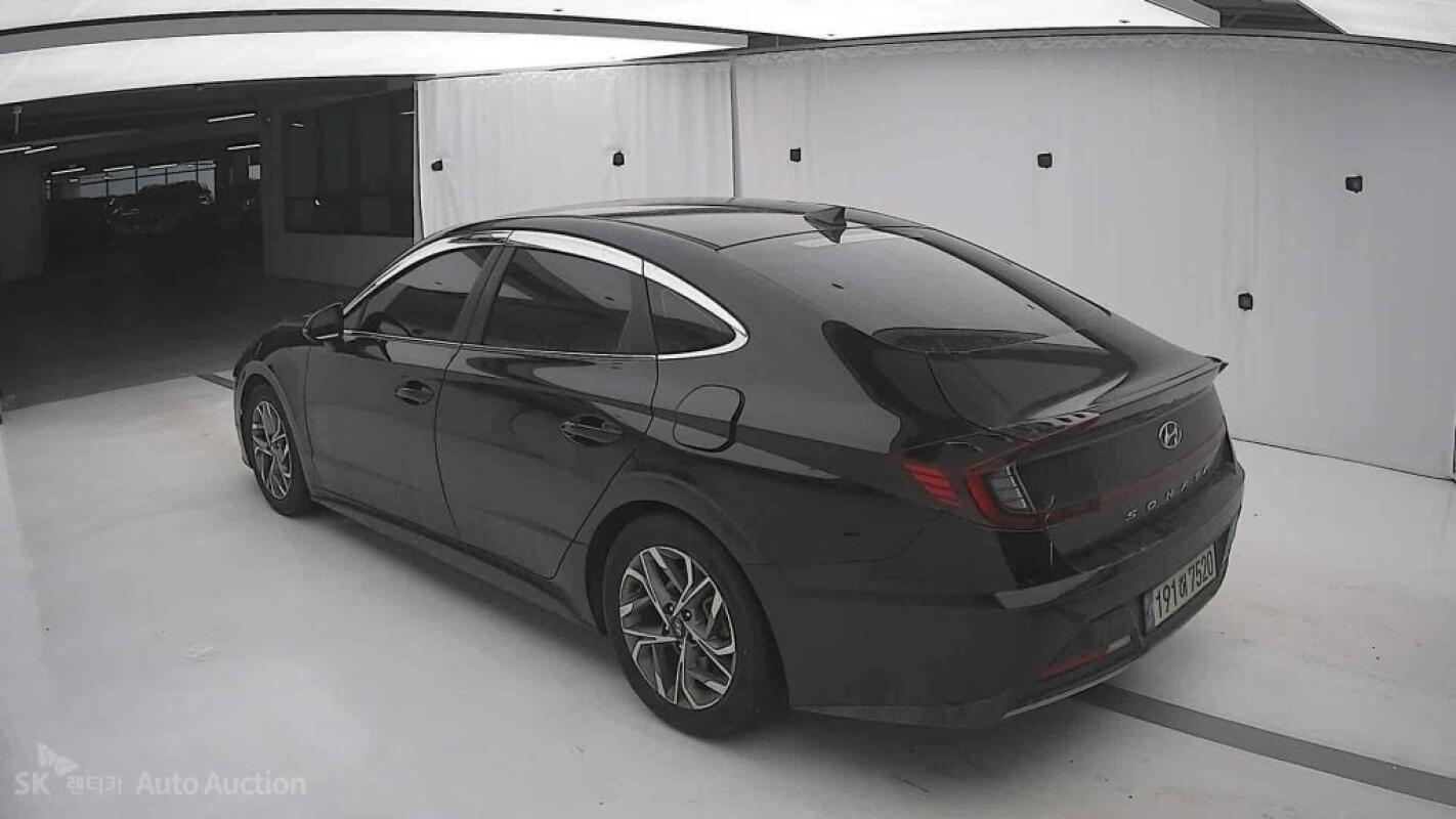 Hyundai Sonata (2022)