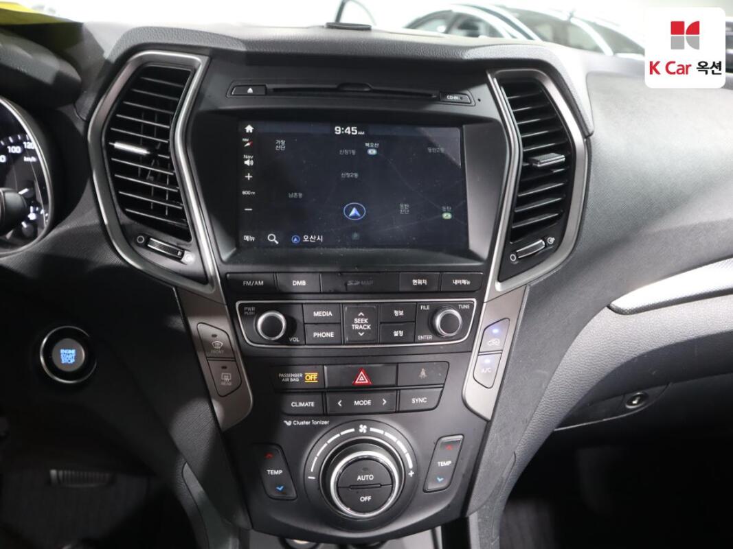Hyundai Santa Fe (2017)