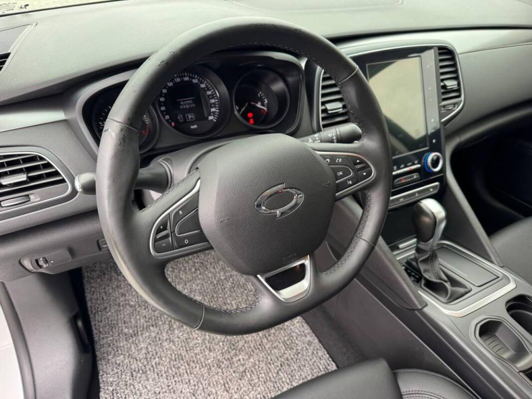 Renault Samsung SM6 (2018)