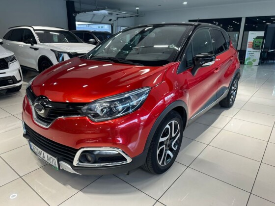 Renault Samsung QM3 (2017)