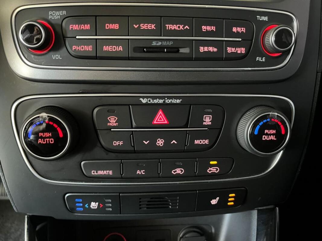 Kia Sorento (2013)