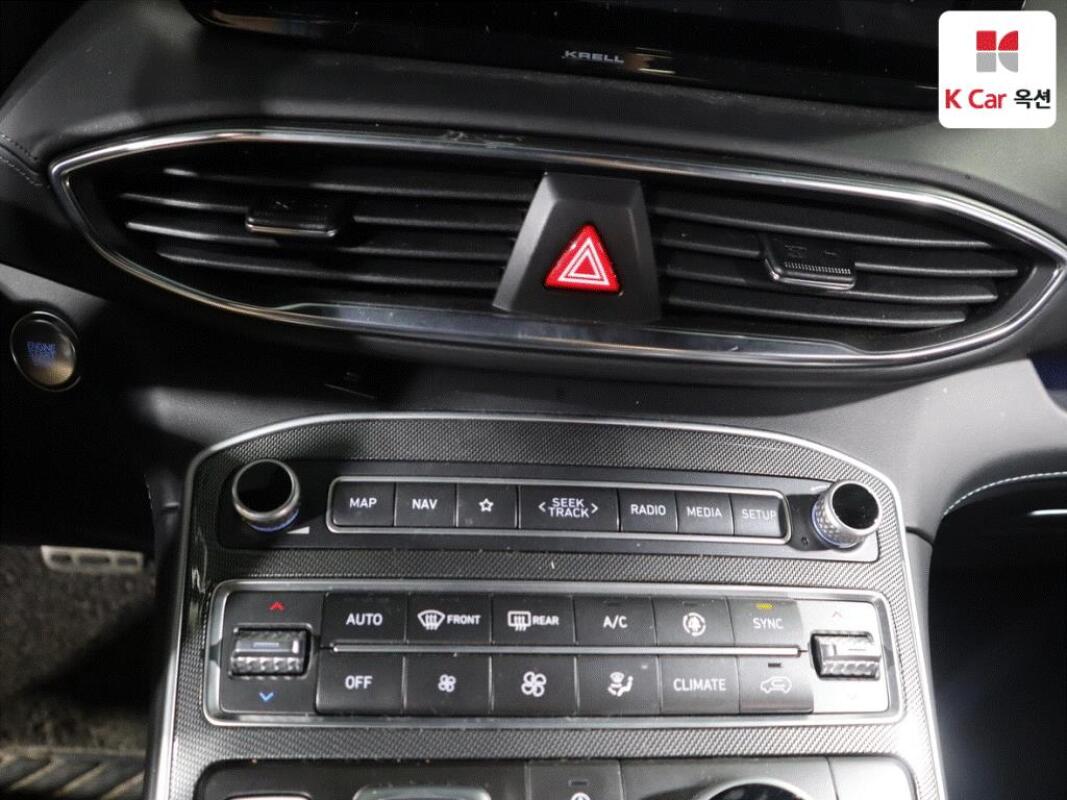 Hyundai SantaFe (2020)