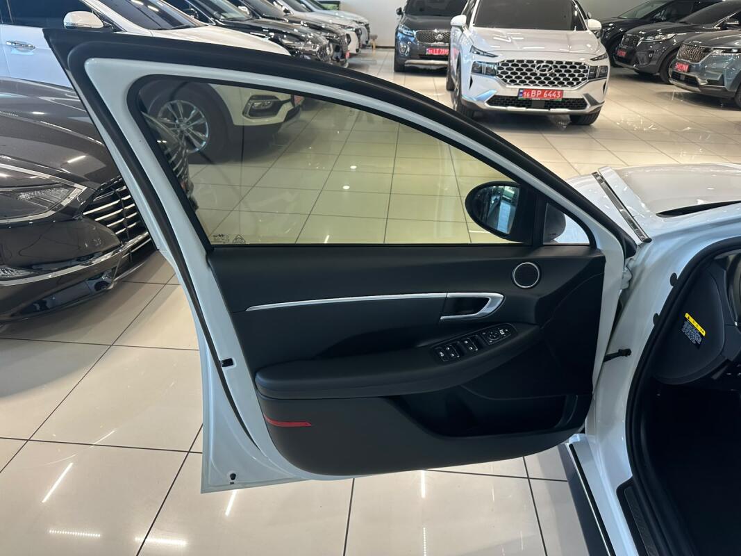 Hyundai Sonata (2019)