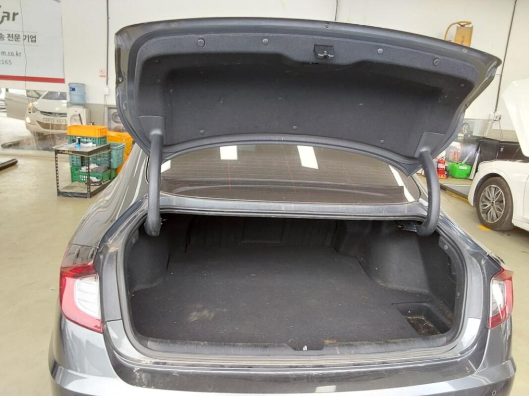 Hyundai Sonata (2022)