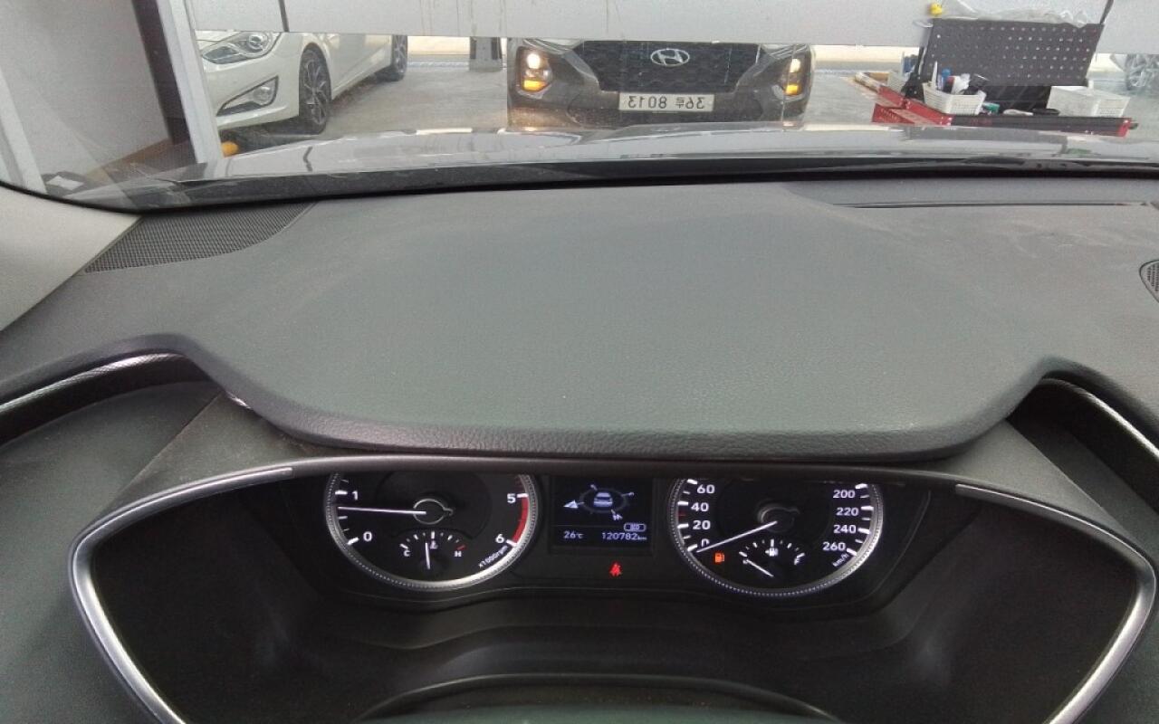 Hyundai SantaFe (2019)