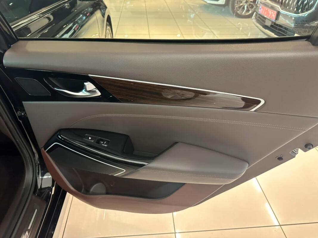Kia K7 (2018)