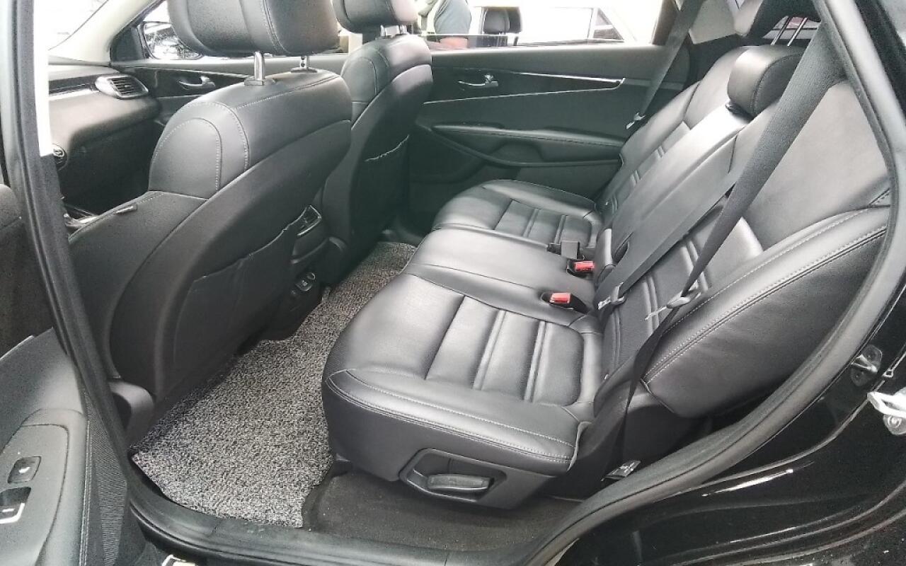 Kia Sorento (2016)