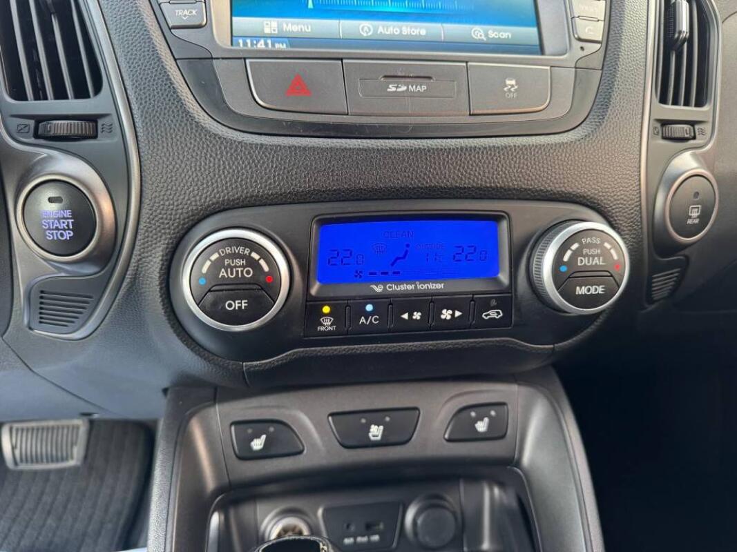 Hyundai Tucson (2014)