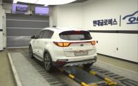 Kia Sportage (2019)