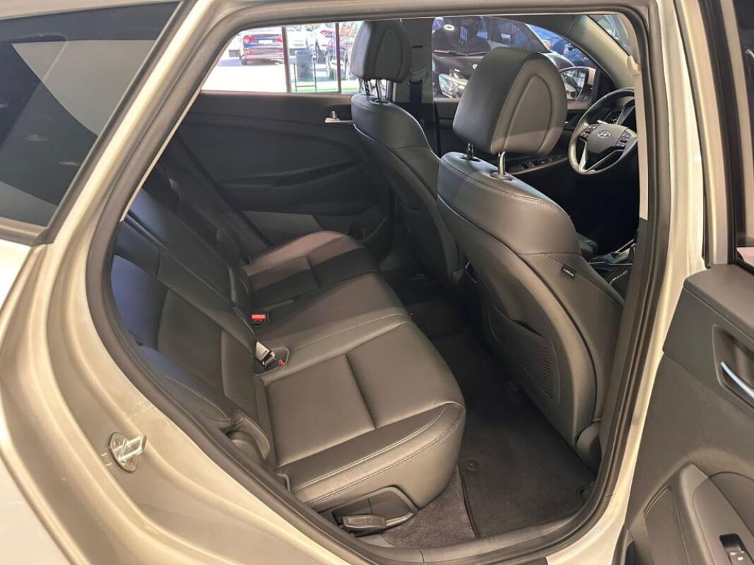 Hyundai Tucson (2018)