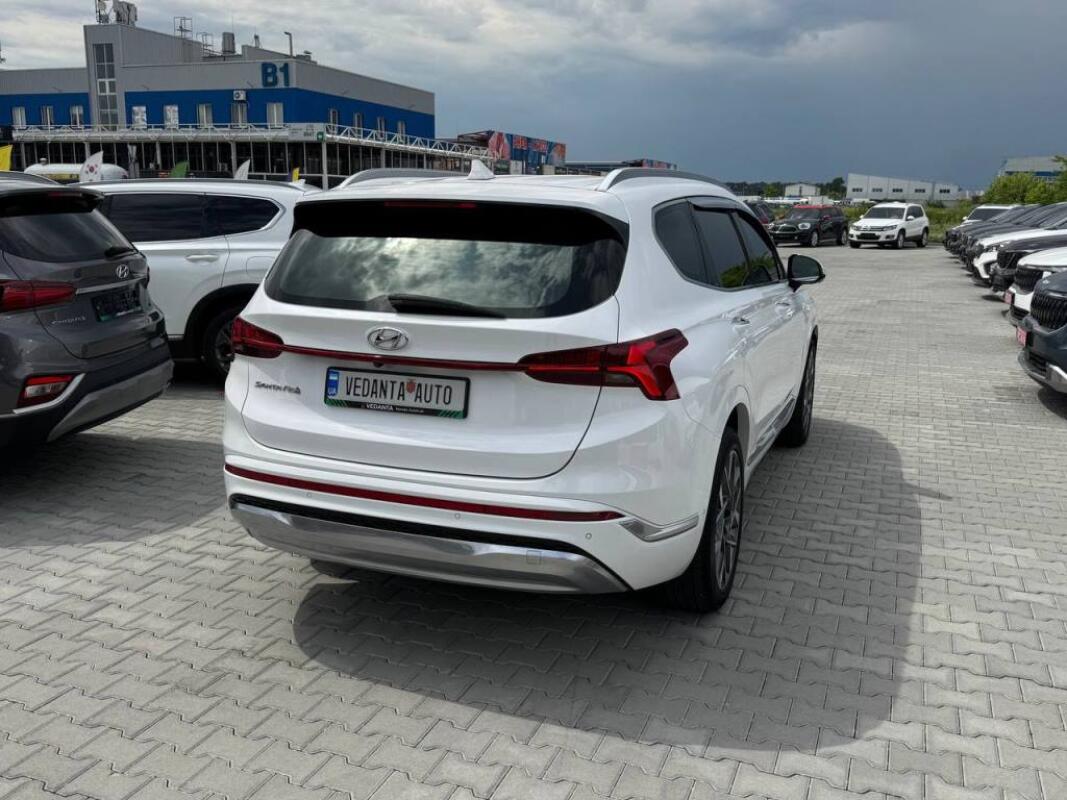 Hyundai SantaFe (2020)