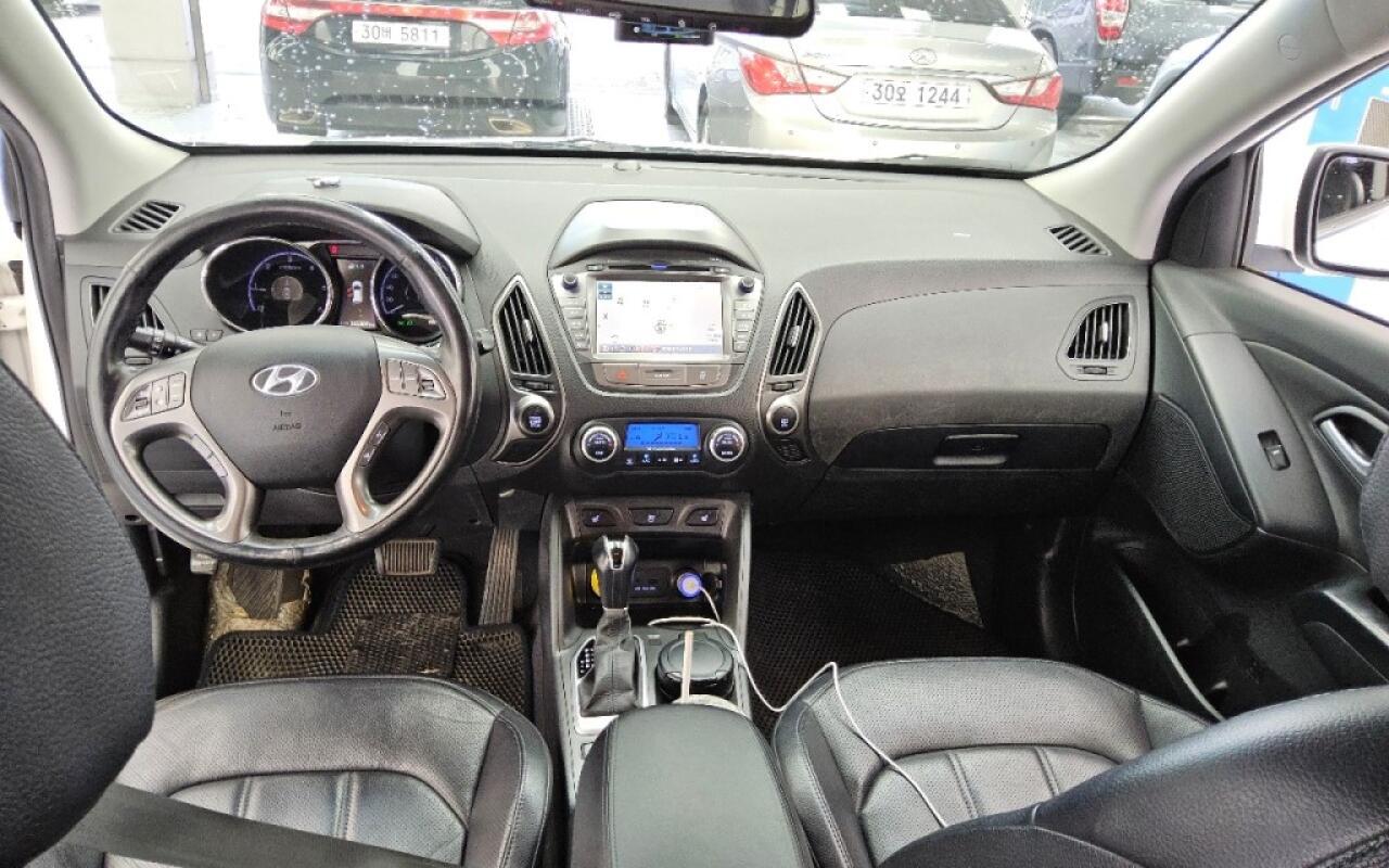 Hyundai Tucson (2013)