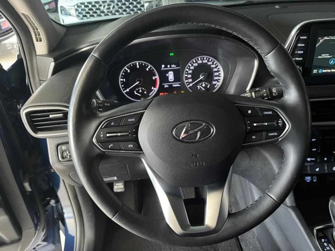 Hyundai SantaFe (2018)