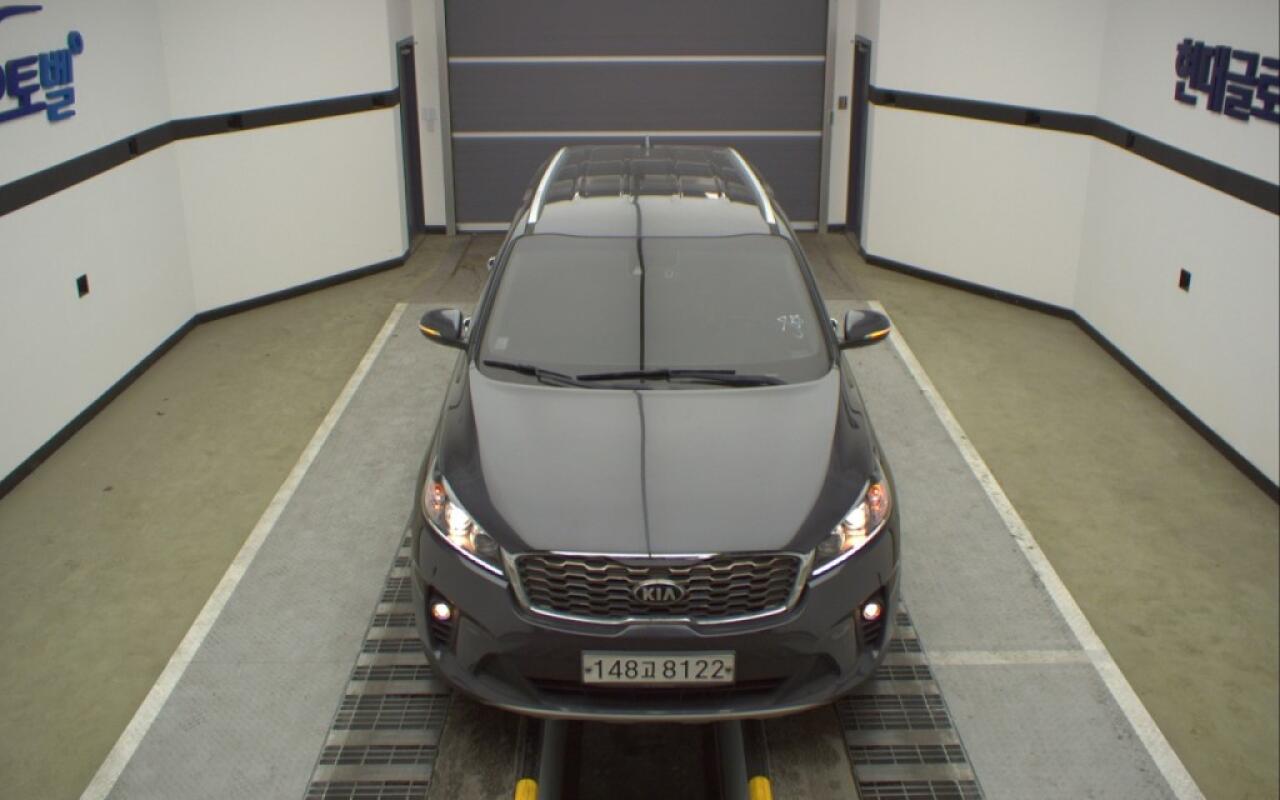 Kia Sorento (2019)