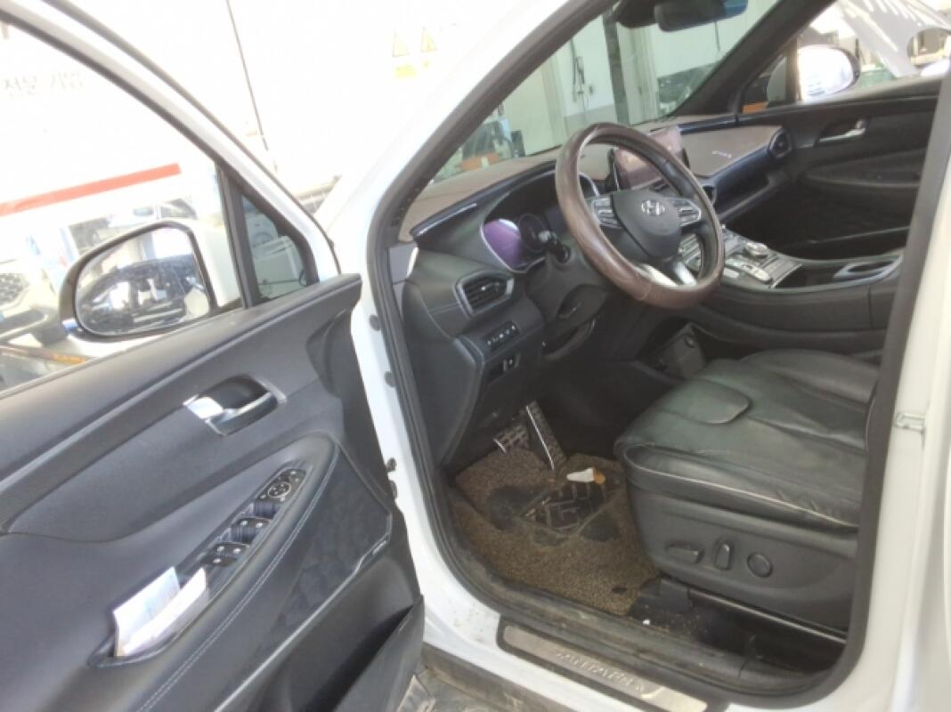 Hyundai SantaFe (2021)