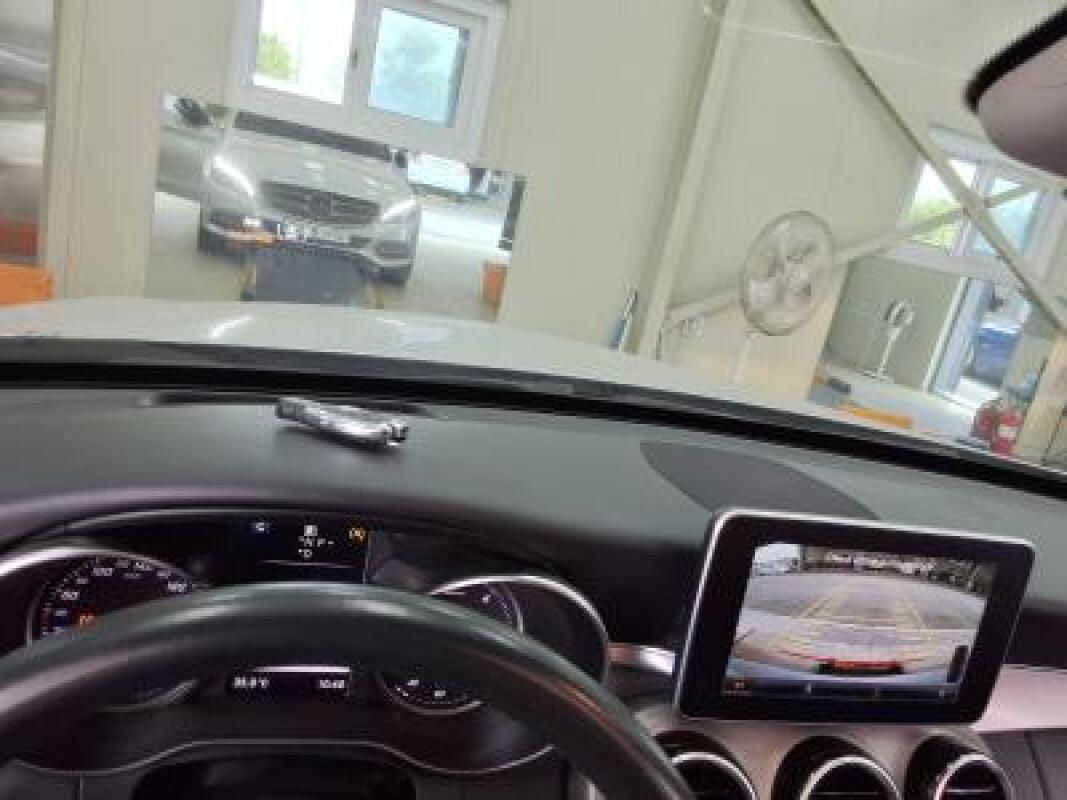 Mercedes C220 (2015)