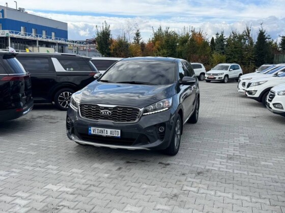 Kia Sorento (2019)