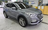 Hyundai SantaFe (2015)