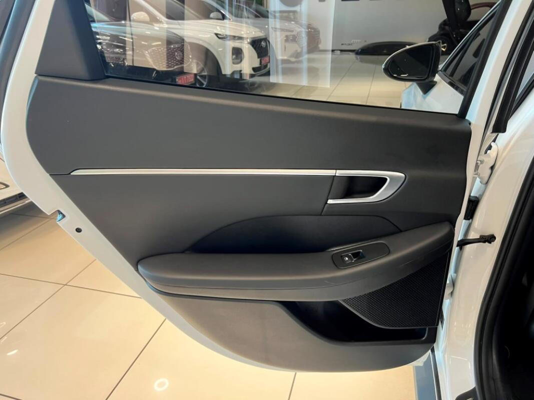 Hyundai Sonata (2019)