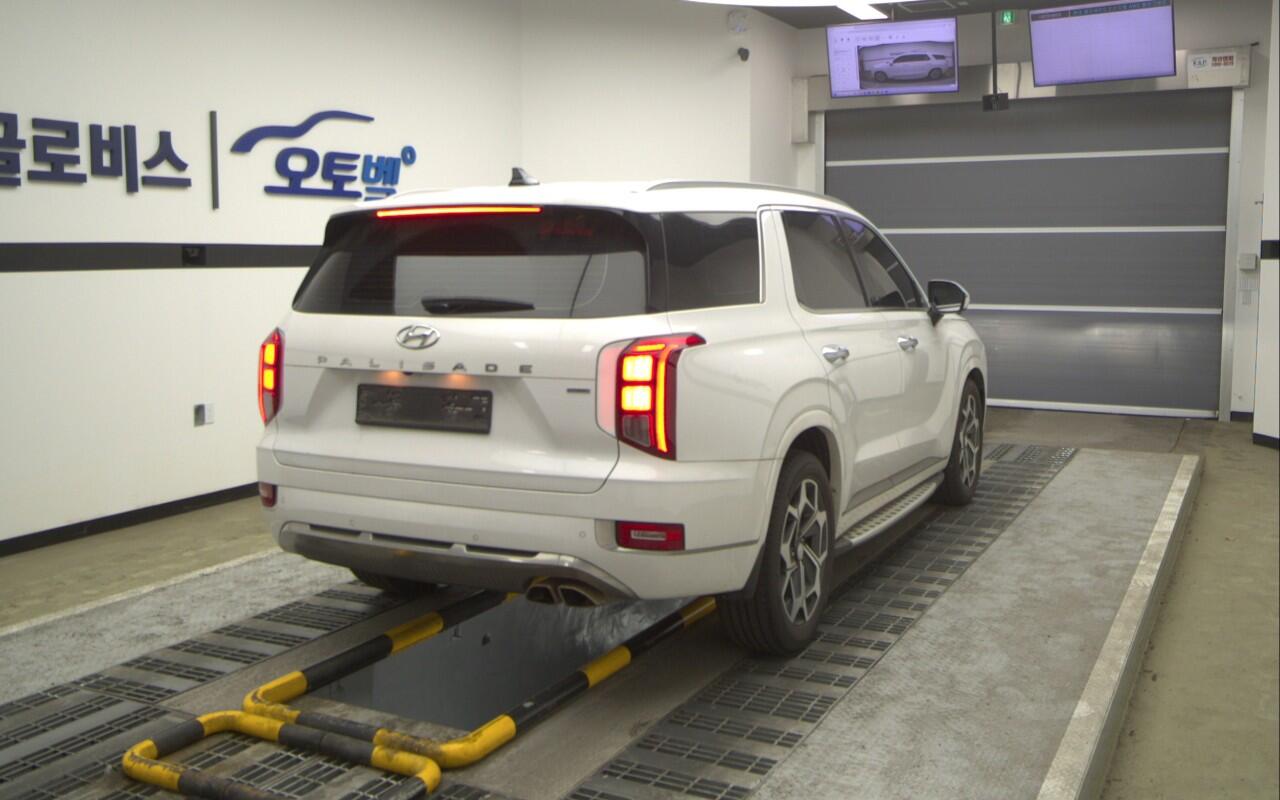 Hyundai Palisade (2021)