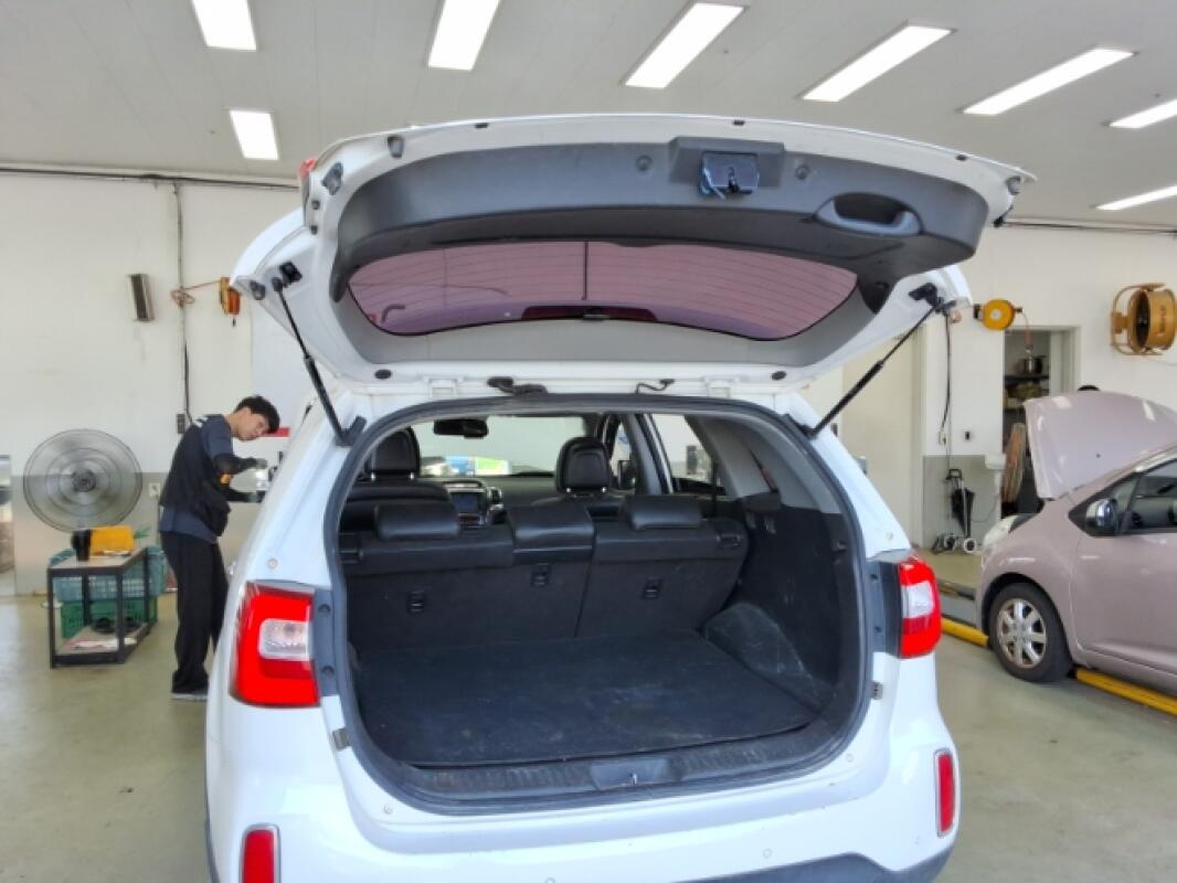 Kia Sorento (2014)