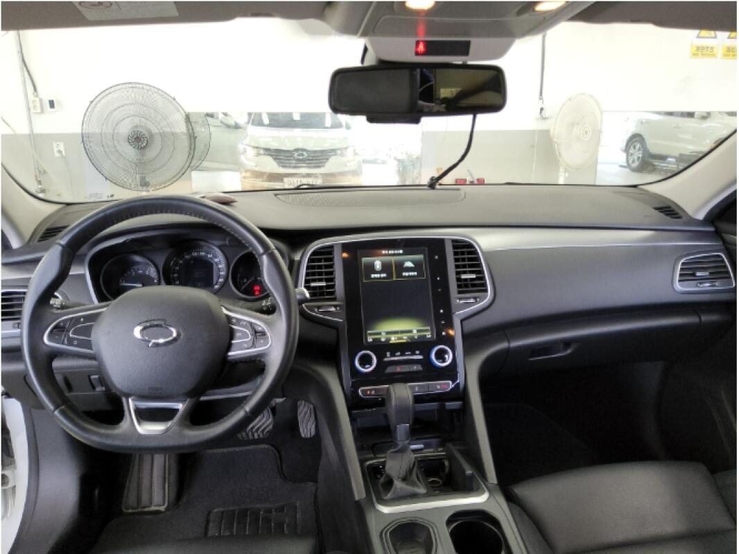 Renault Samsung SM6 (2017)