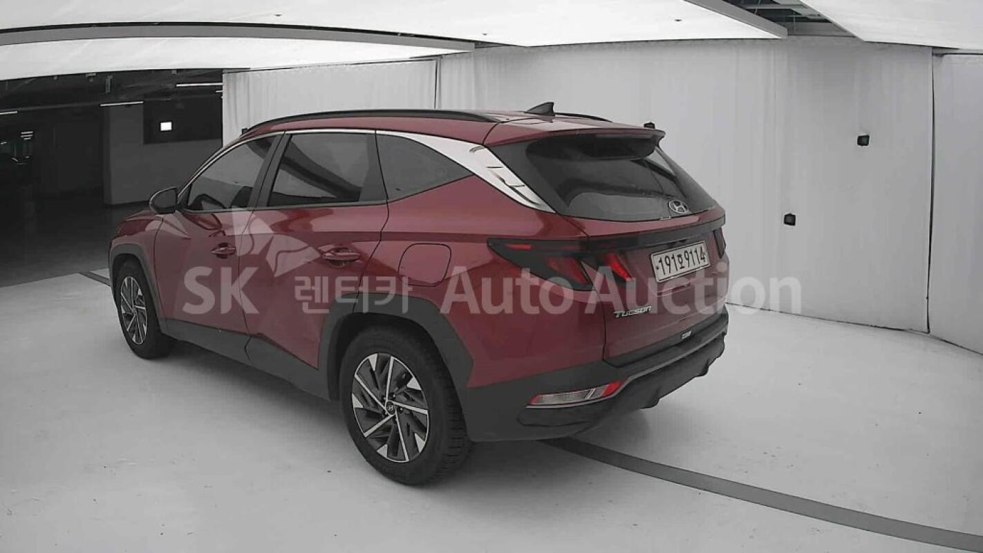 Hyundai Tucson (2022)