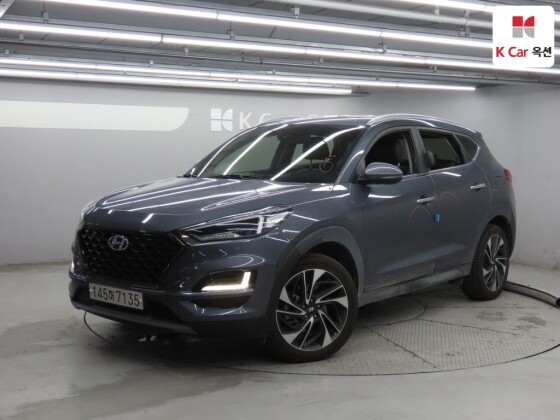 Hyundai Tucson (2020)