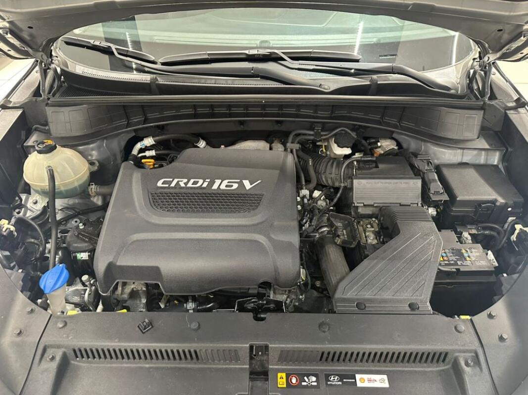 Hyundai Tucson (2016)