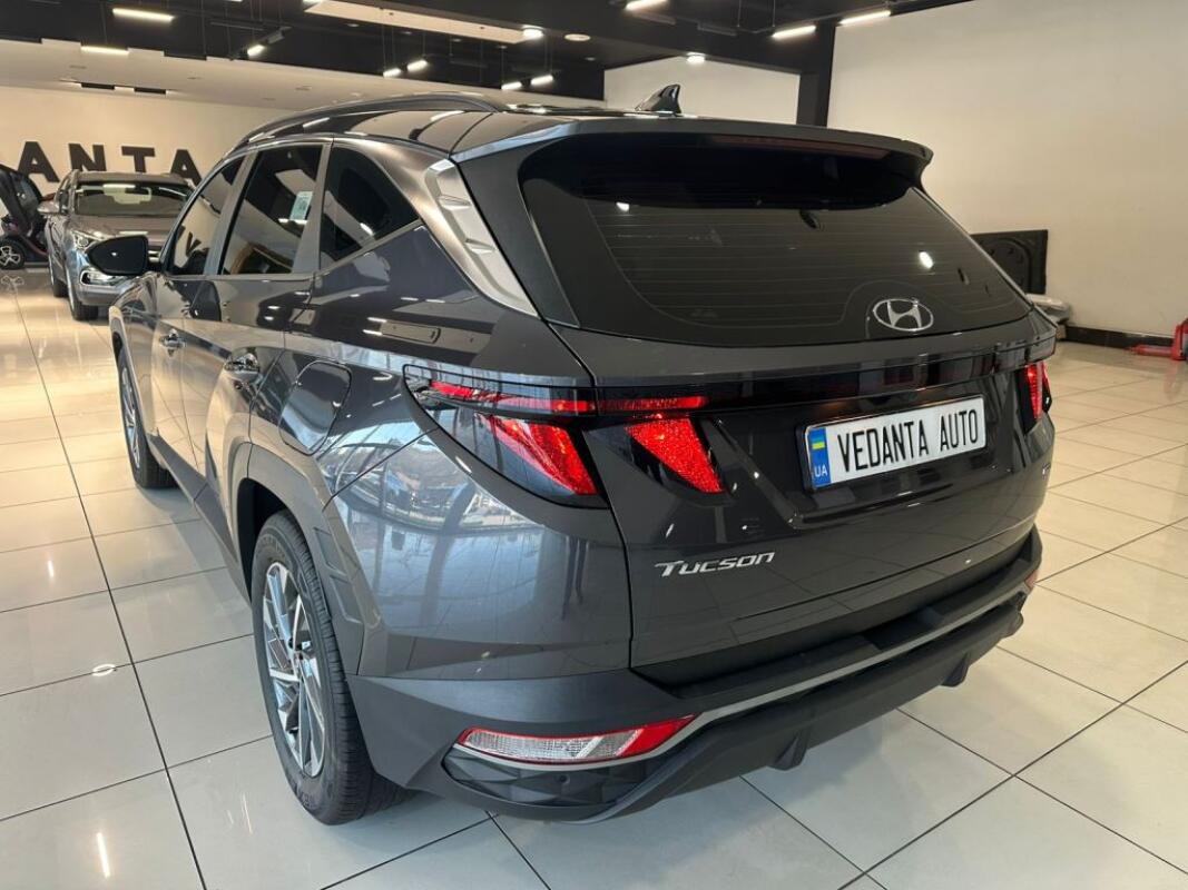 Hyundai Tucson (2021)