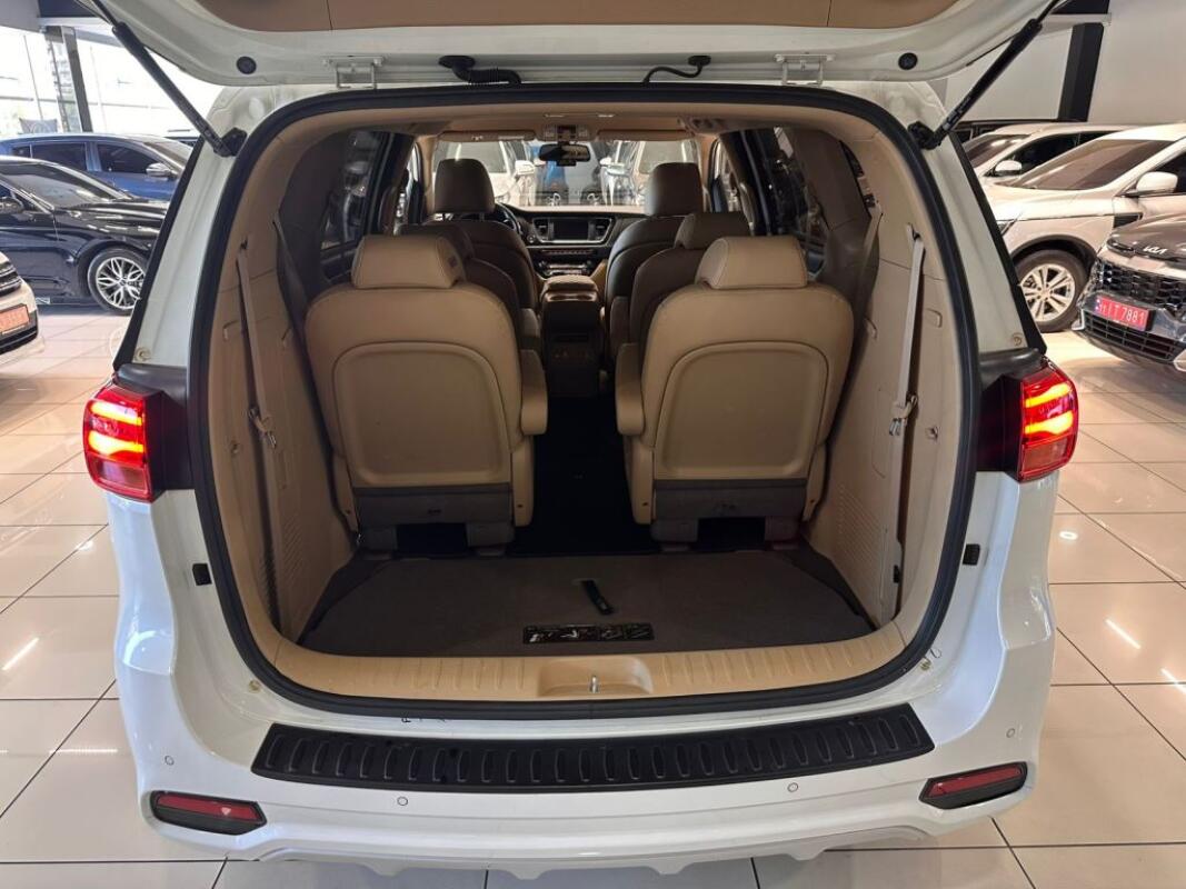 Kia Carnival (2020) Kia Carnival (2020)