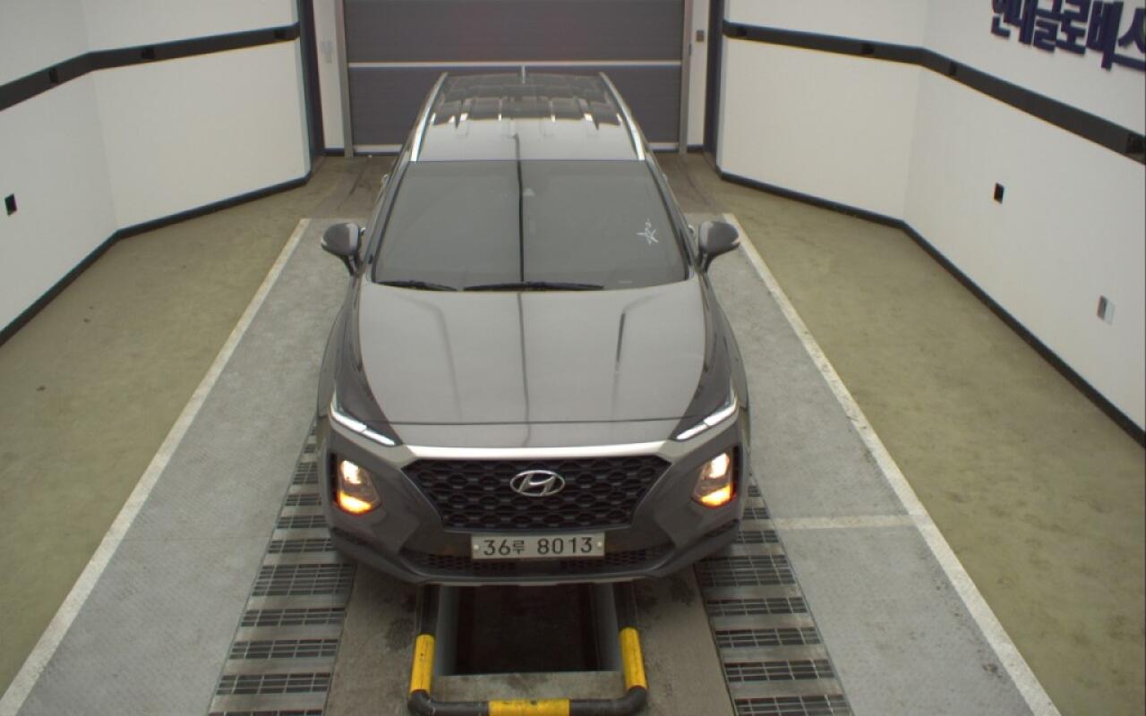 Hyundai SantaFe (2019)