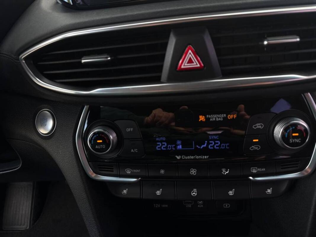 Hyundai SantaFe (2018)